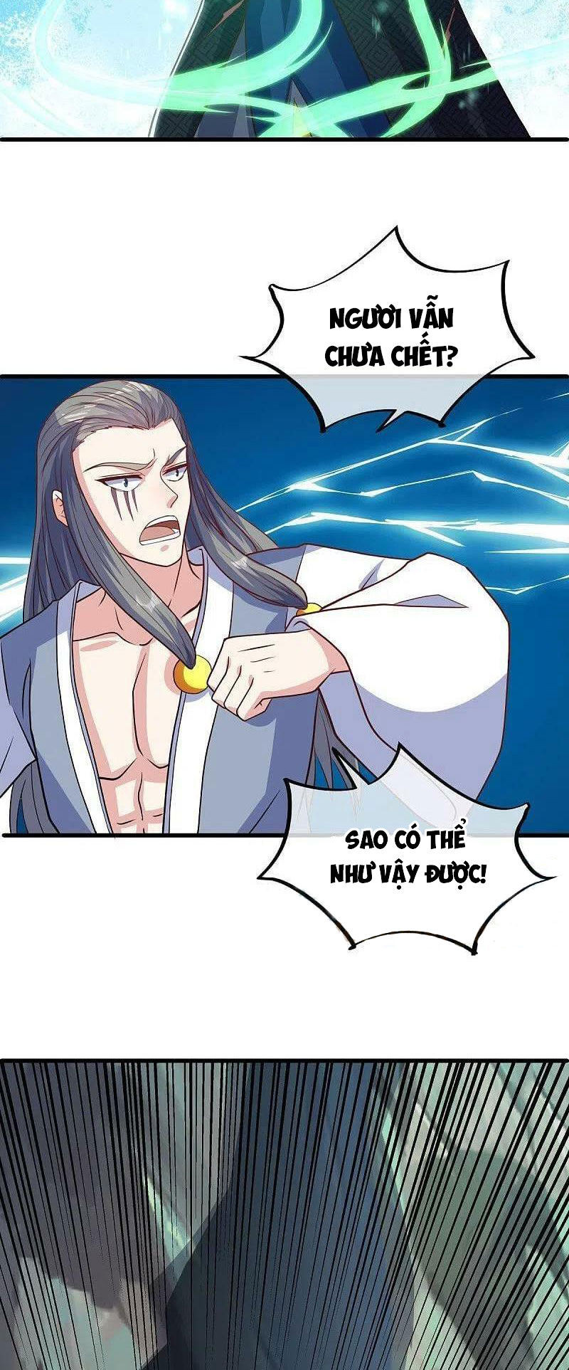 Chiến Hồn Tuyệt Thế Chapter 524 - Trang 2