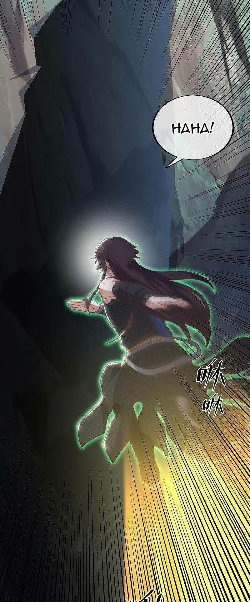 Chiến Hồn Tuyệt Thế Chapter 524 - Trang 2