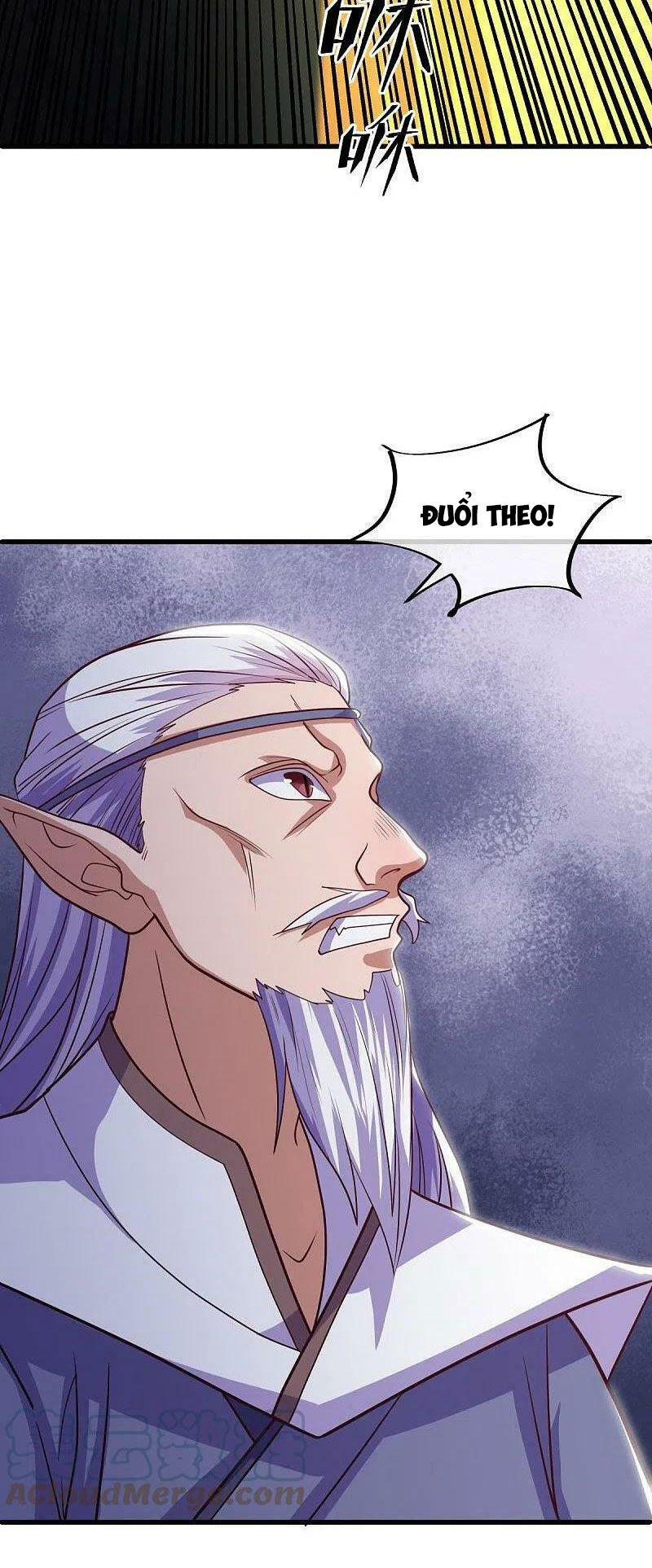 Chiến Hồn Tuyệt Thế Chapter 524 - Trang 2