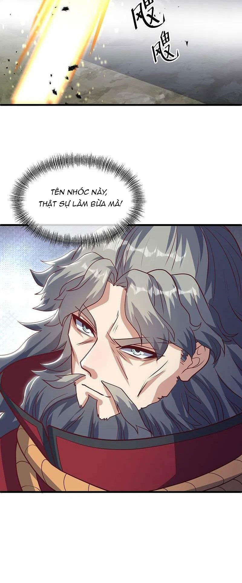 Chiến Hồn Tuyệt Thế Chapter 524 - Trang 2