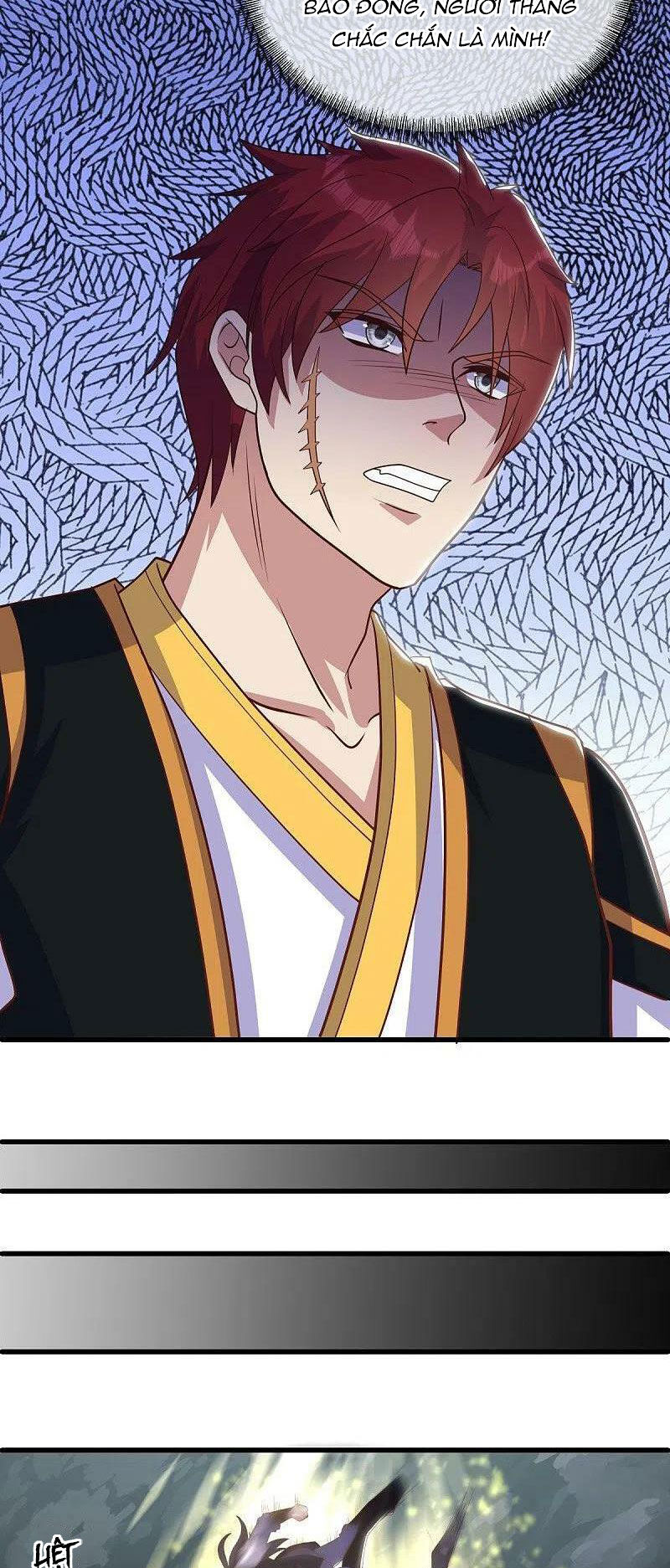 Chiến Hồn Tuyệt Thế Chapter 524 - Trang 2