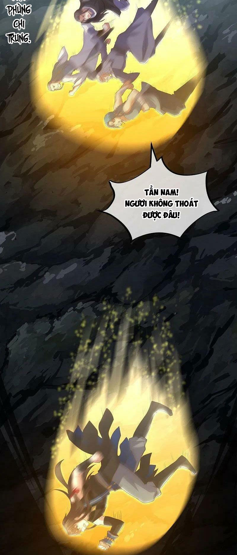 Chiến Hồn Tuyệt Thế Chapter 524 - Trang 2