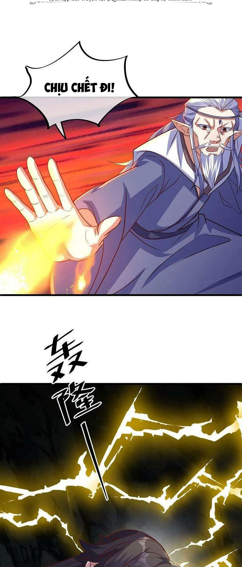 Chiến Hồn Tuyệt Thế Chapter 524 - Trang 2