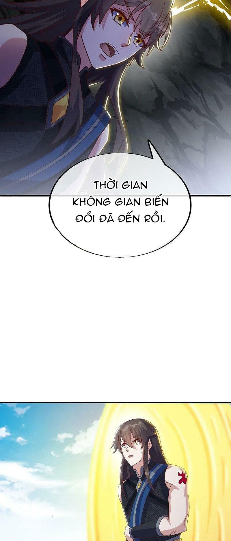 Chiến Hồn Tuyệt Thế Chapter 524 - Trang 2