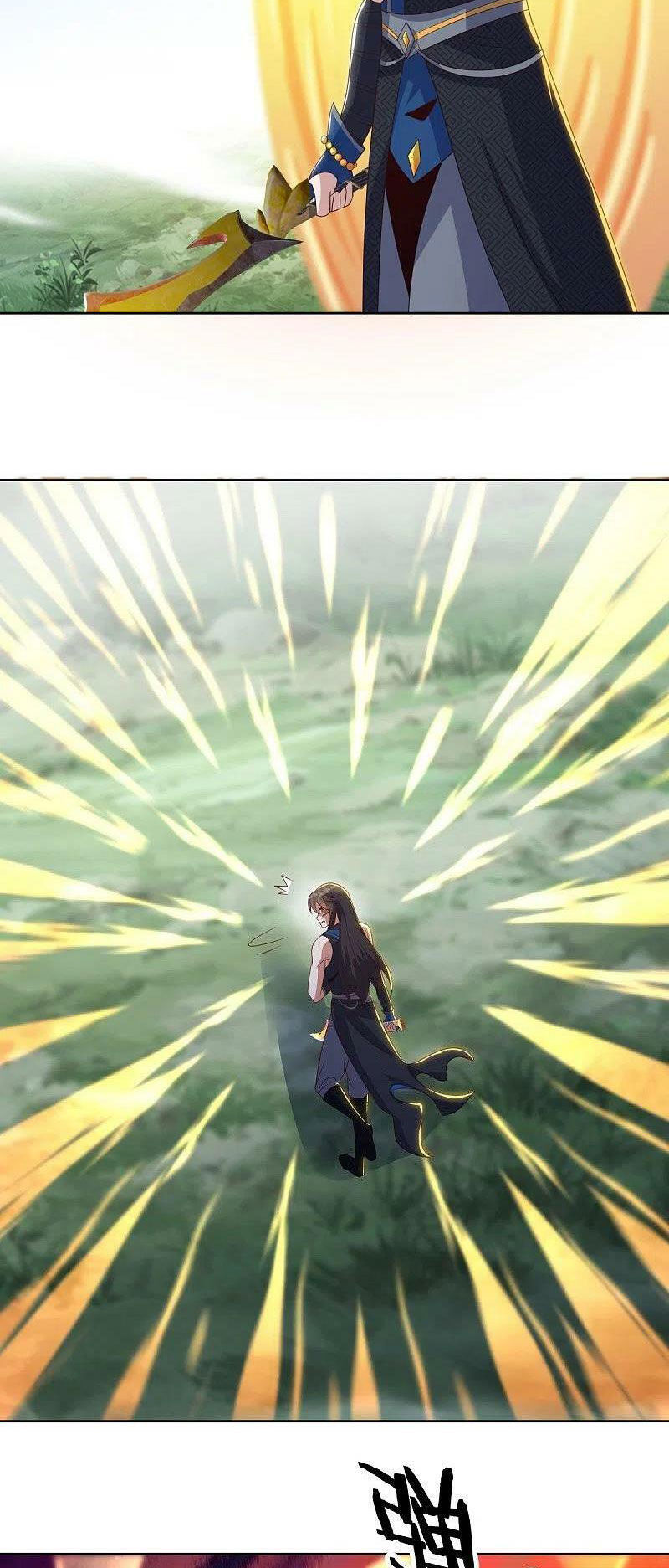 Chiến Hồn Tuyệt Thế Chapter 524 - Trang 2