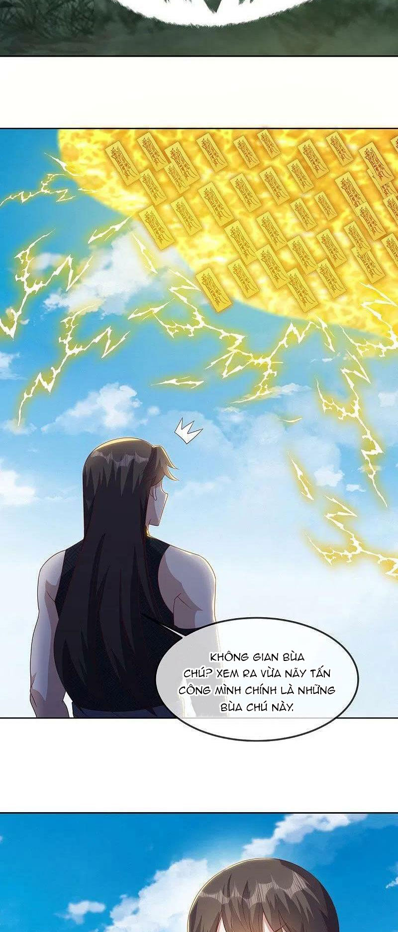 Chiến Hồn Tuyệt Thế Chapter 524 - Trang 2