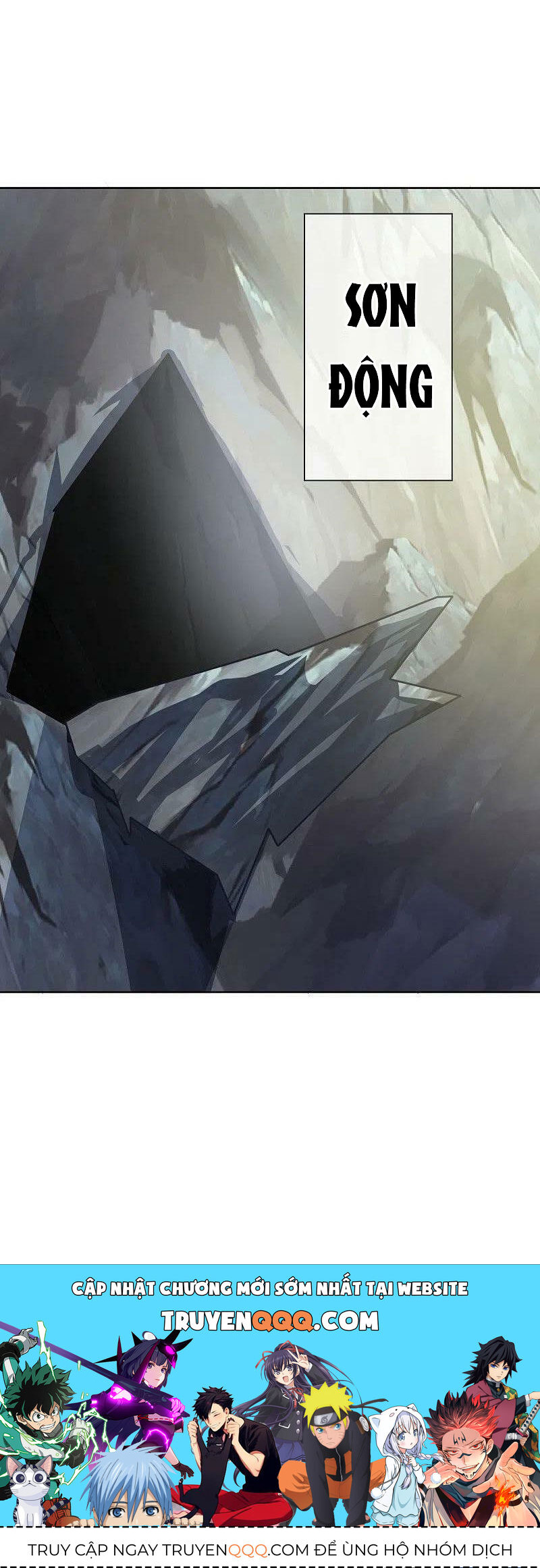 Chiến Hồn Tuyệt Thế Chapter 524 - Trang 2