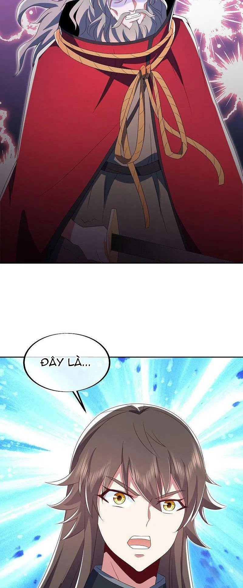 Chiến Hồn Tuyệt Thế Chapter 524 - Trang 2