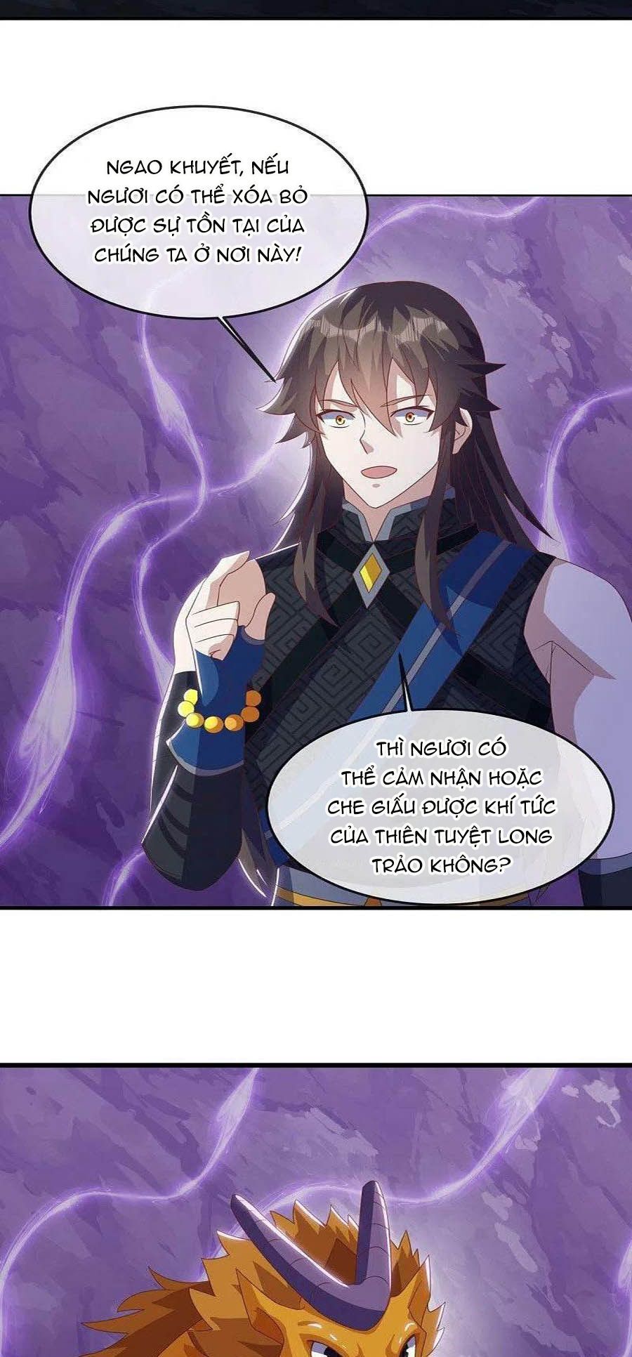 Chiến Hồn Tuyệt Thế Chapter 525 - Trang 2