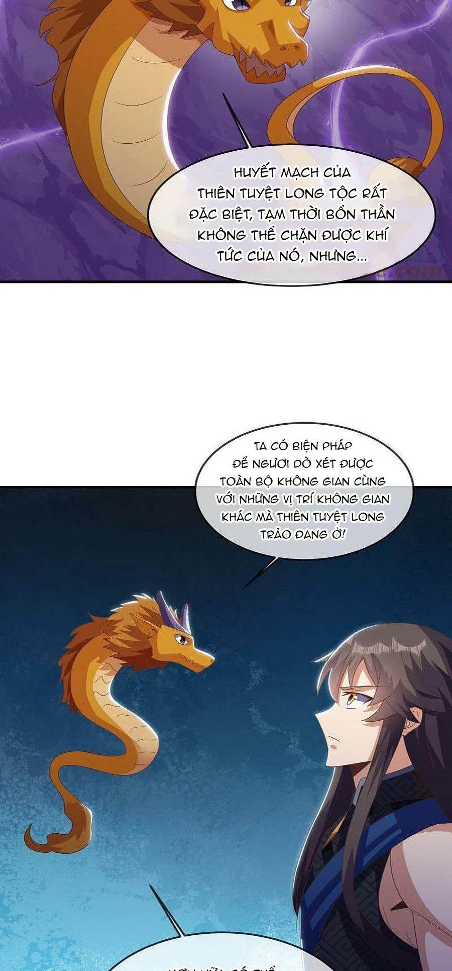 Chiến Hồn Tuyệt Thế Chapter 525 - Trang 2