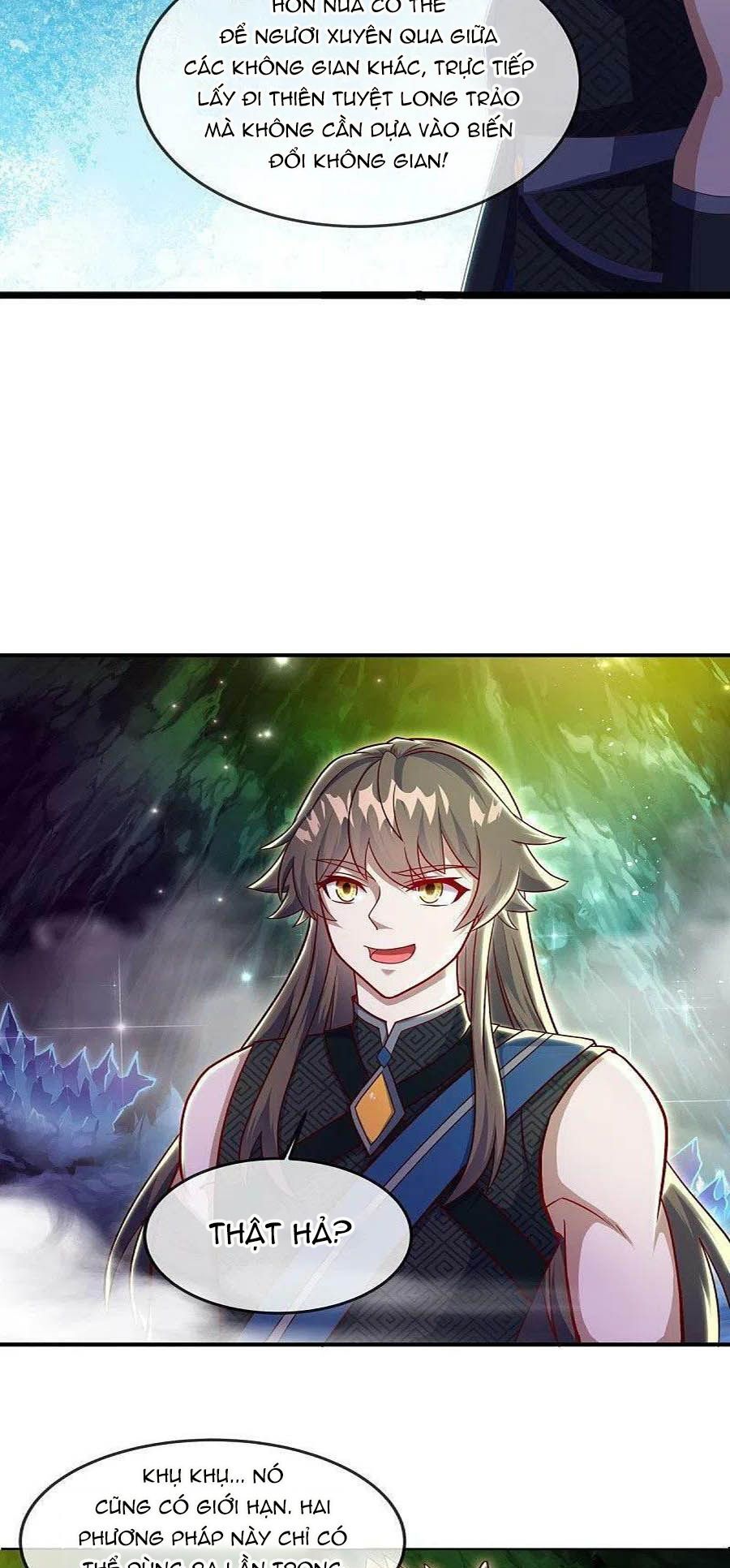 Chiến Hồn Tuyệt Thế Chapter 525 - Trang 2