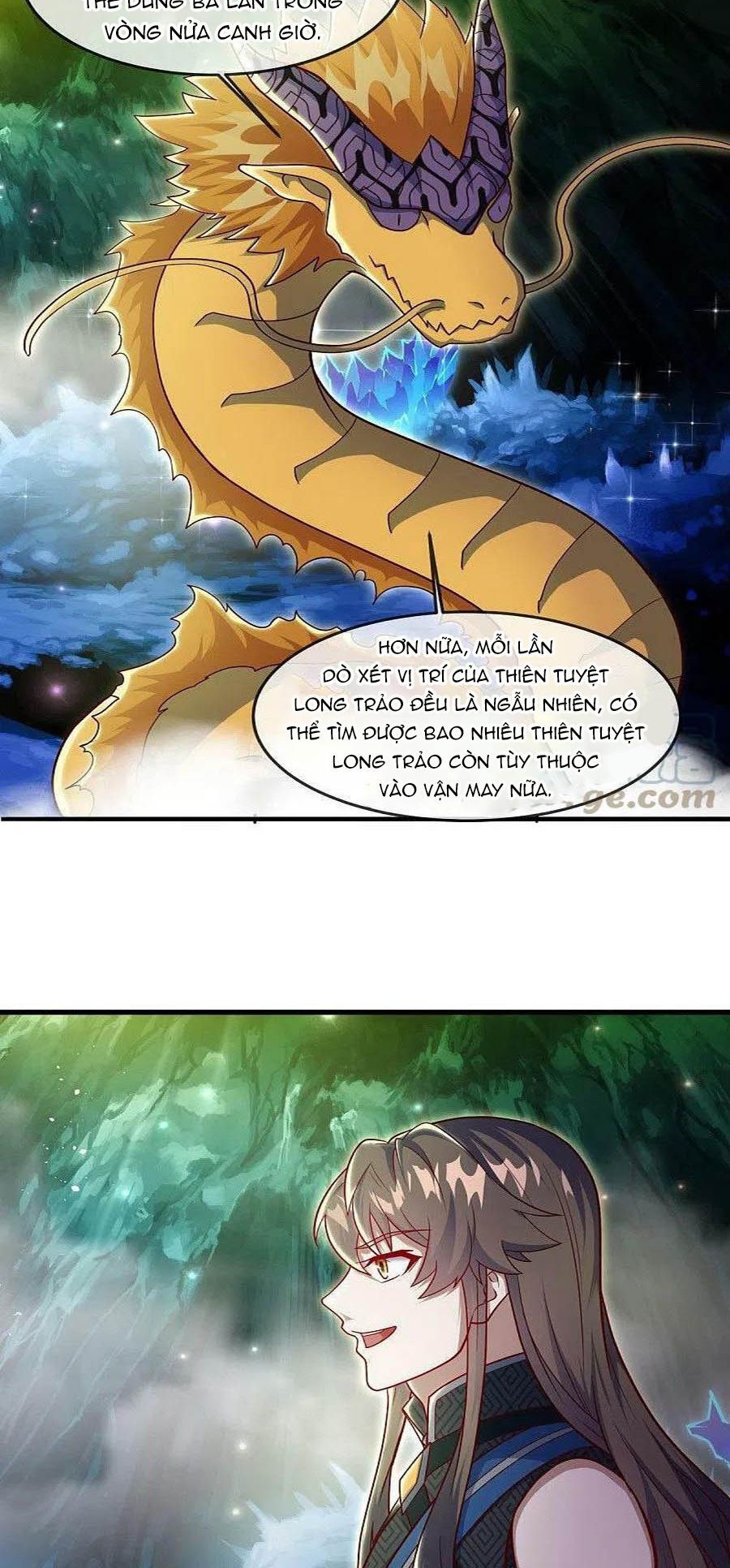 Chiến Hồn Tuyệt Thế Chapter 525 - Trang 2