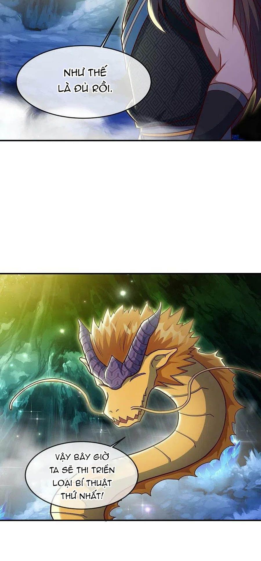 Chiến Hồn Tuyệt Thế Chapter 525 - Trang 2