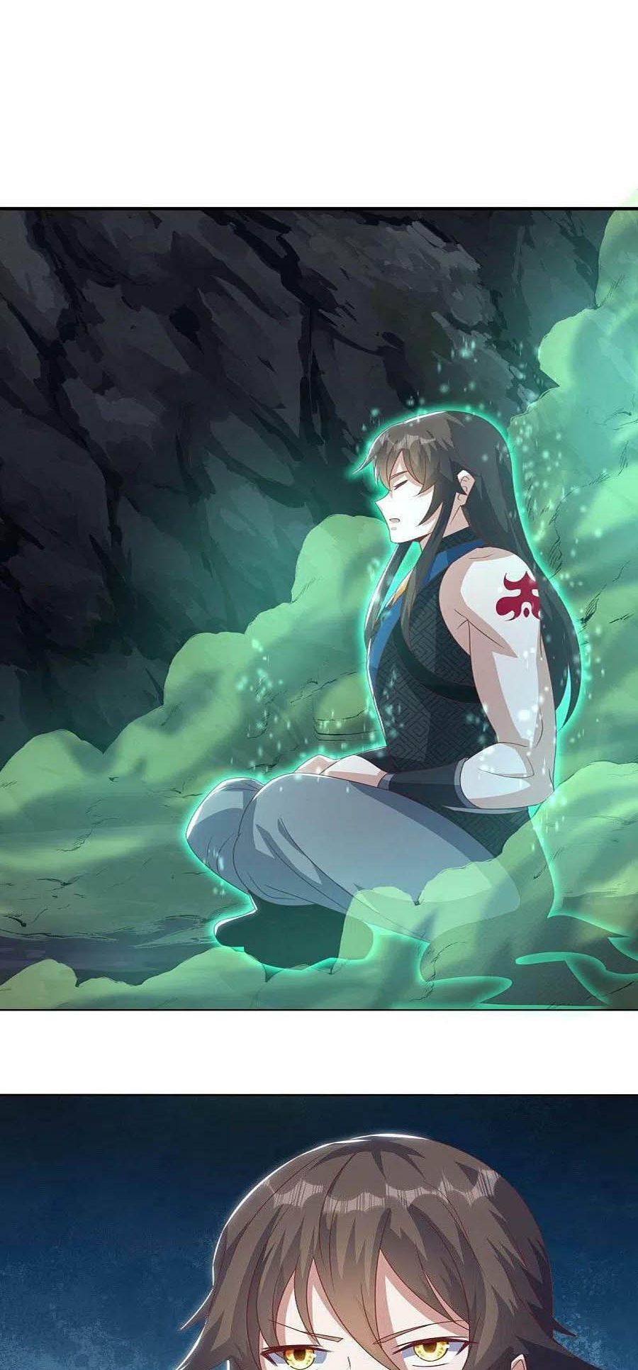 Chiến Hồn Tuyệt Thế Chapter 525 - Trang 2