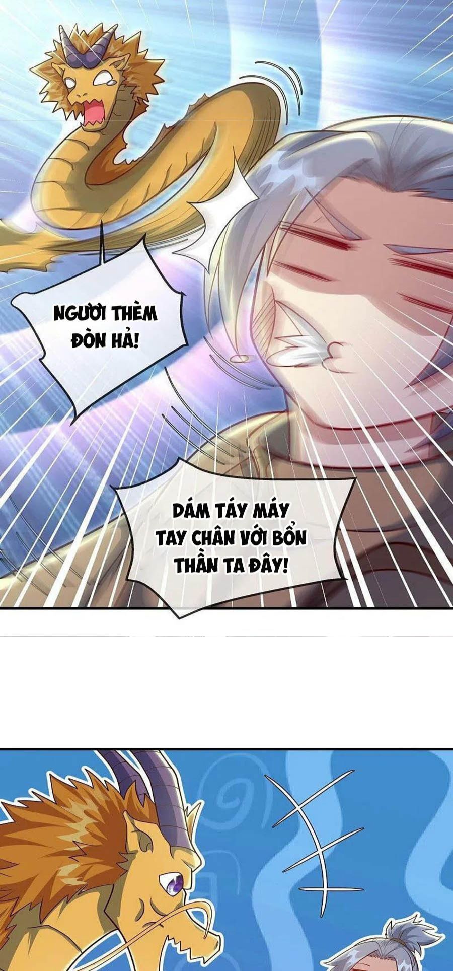 Chiến Hồn Tuyệt Thế Chapter 525 - Trang 2