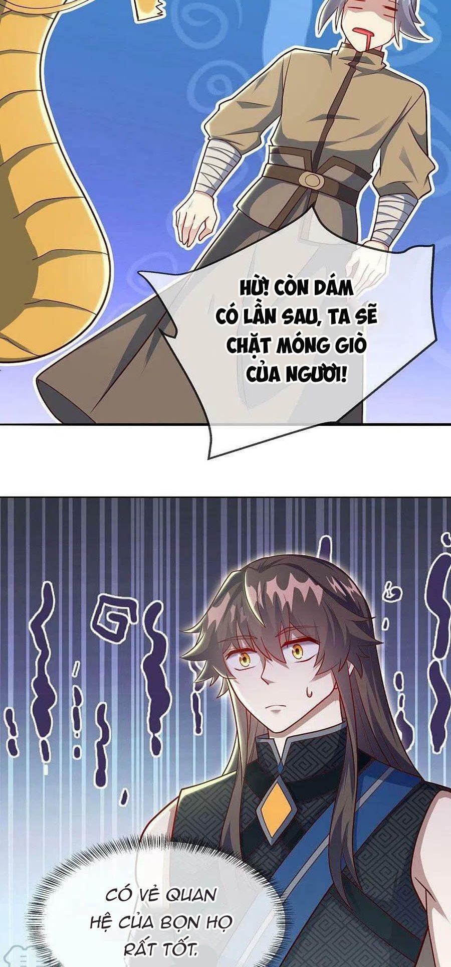 Chiến Hồn Tuyệt Thế Chapter 525 - Trang 2