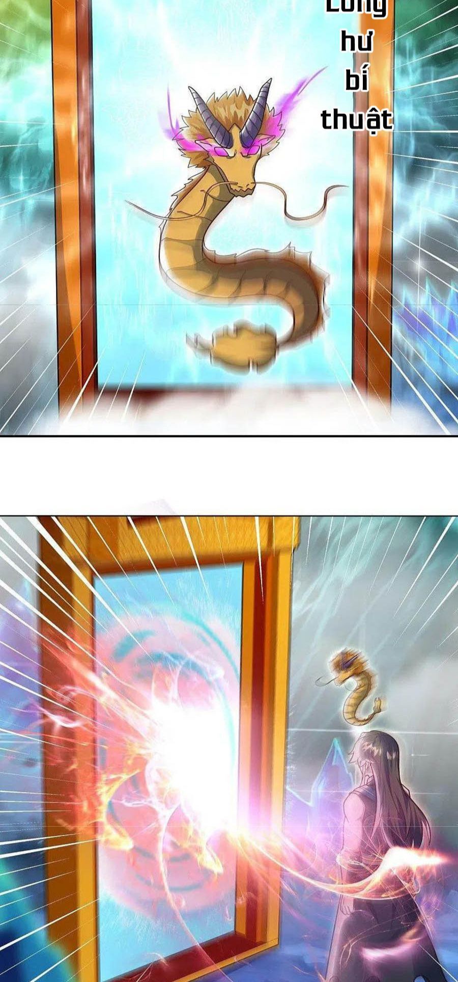 Chiến Hồn Tuyệt Thế Chapter 525 - Trang 2