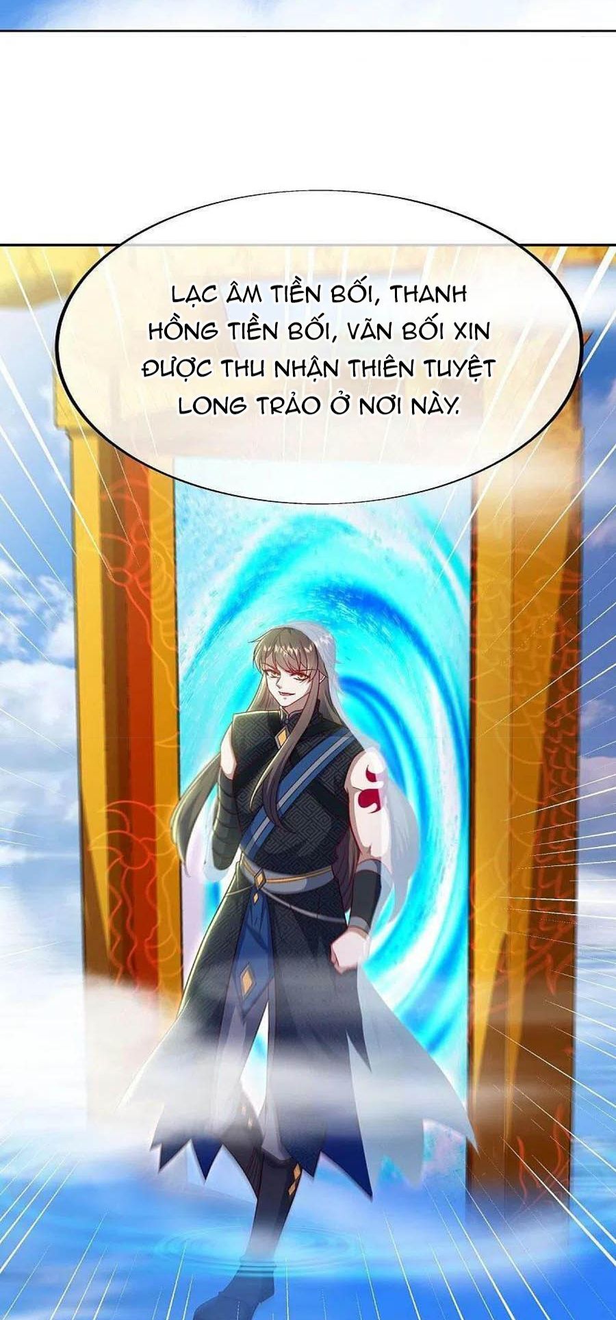 Chiến Hồn Tuyệt Thế Chapter 525 - Trang 2