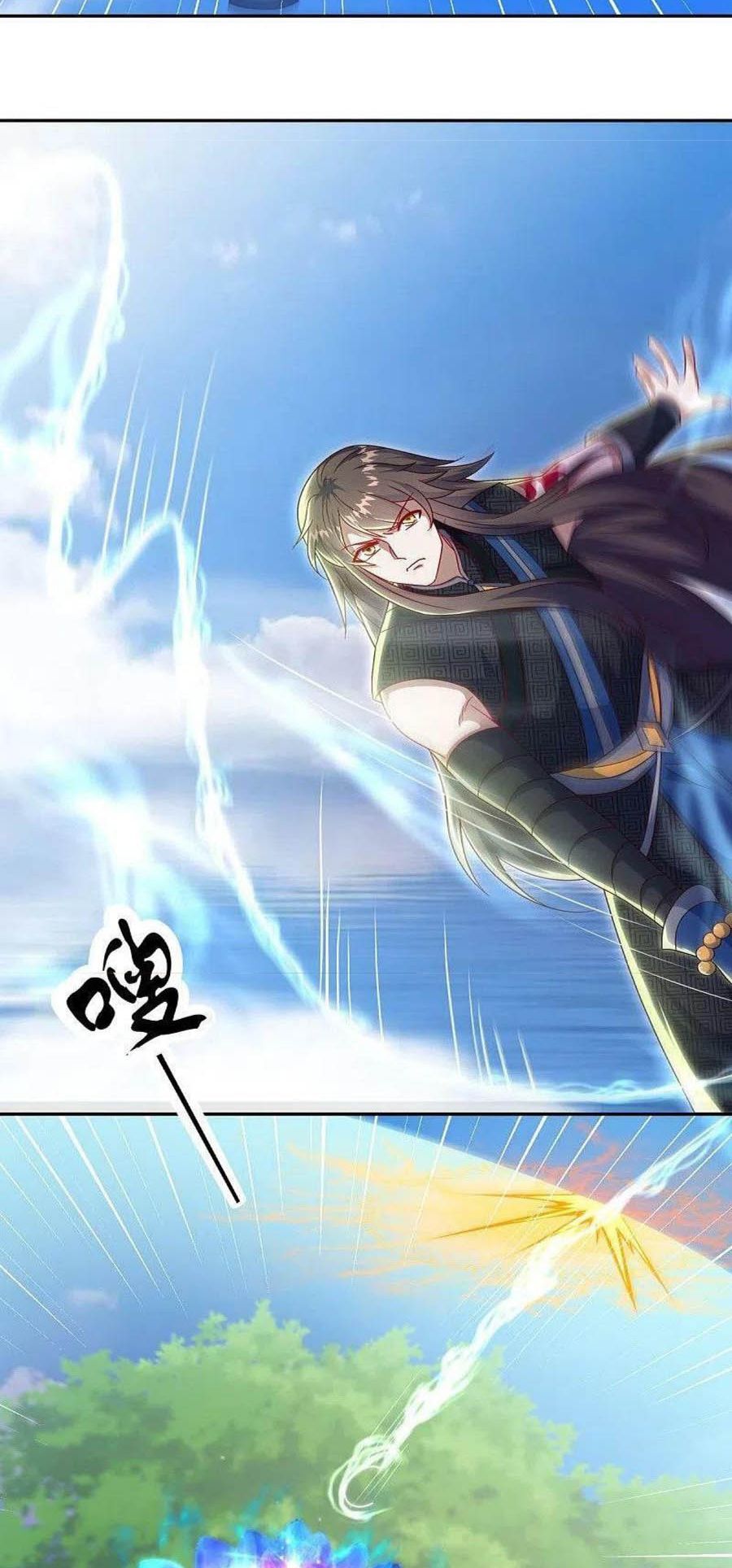 Chiến Hồn Tuyệt Thế Chapter 525 - Trang 2