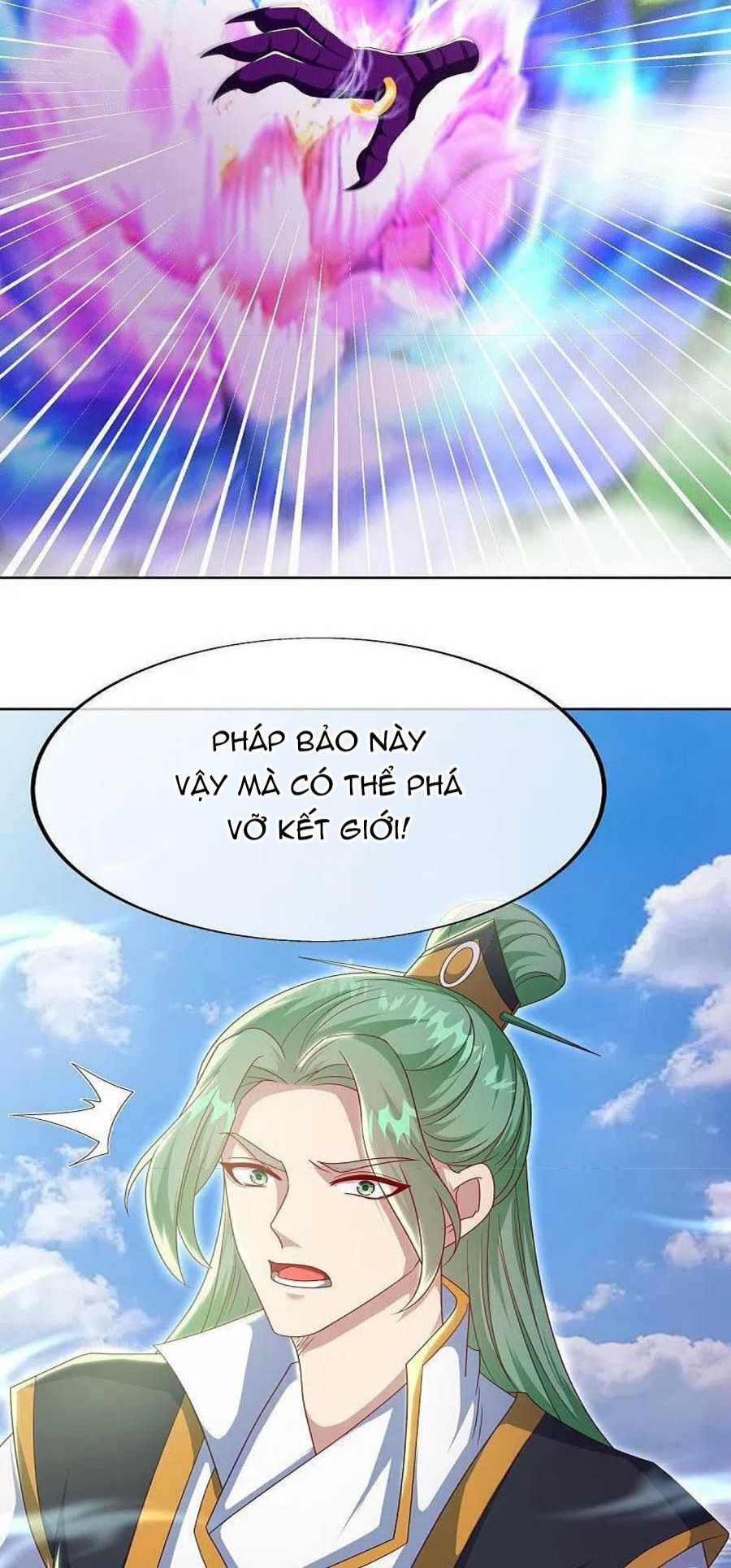 Chiến Hồn Tuyệt Thế Chapter 525 - Trang 2