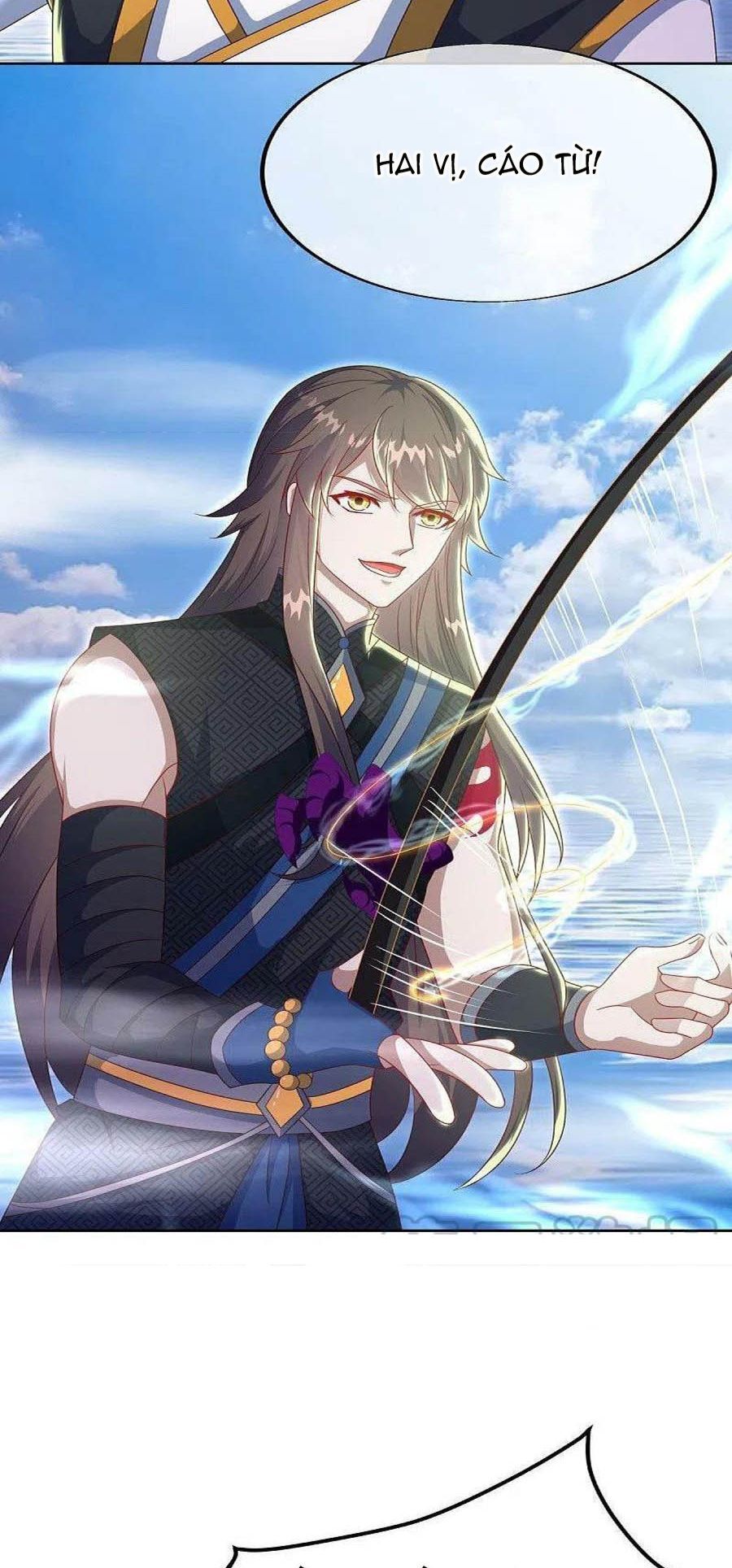 Chiến Hồn Tuyệt Thế Chapter 525 - Trang 2