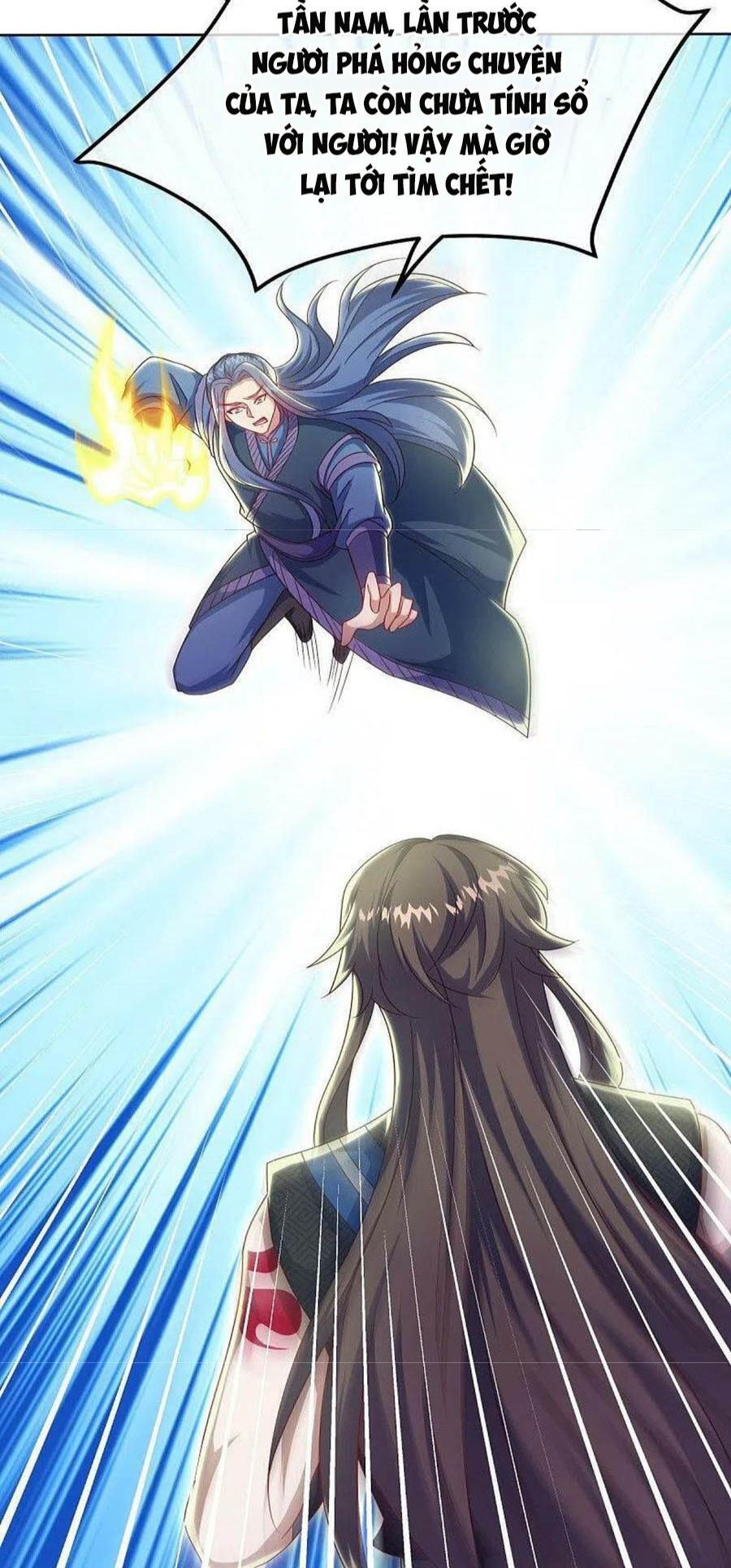 Chiến Hồn Tuyệt Thế Chapter 525 - Trang 2