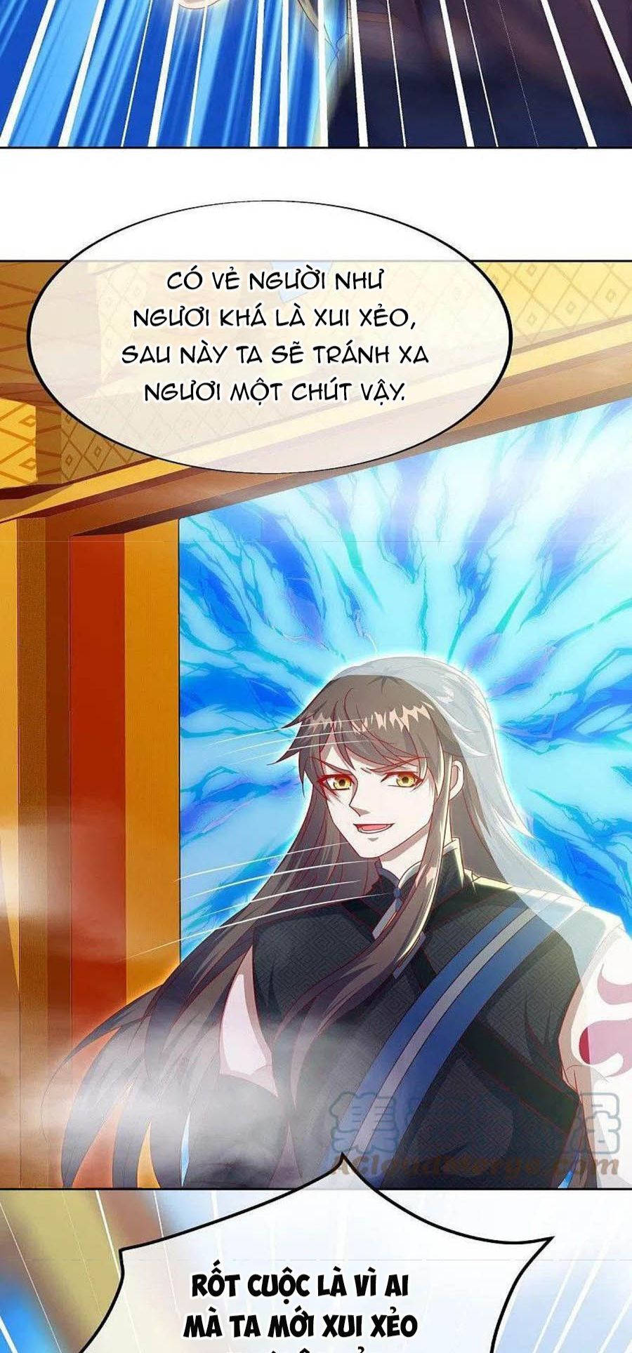 Chiến Hồn Tuyệt Thế Chapter 525 - Trang 2