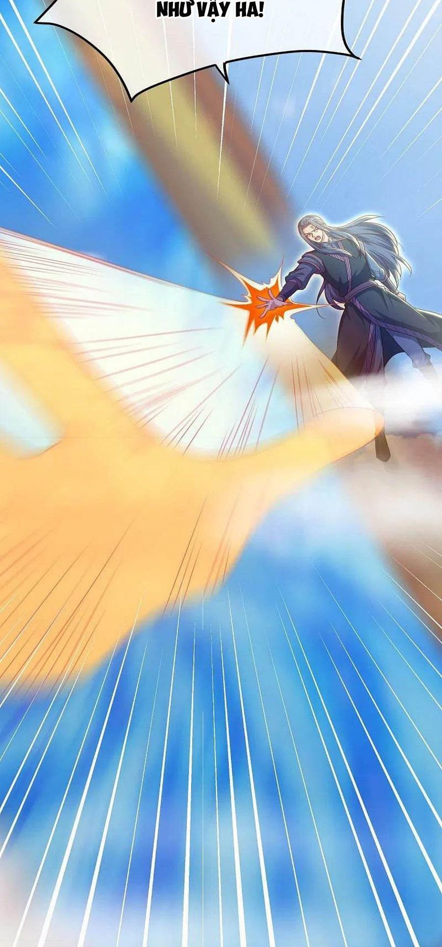 Chiến Hồn Tuyệt Thế Chapter 525 - Trang 2