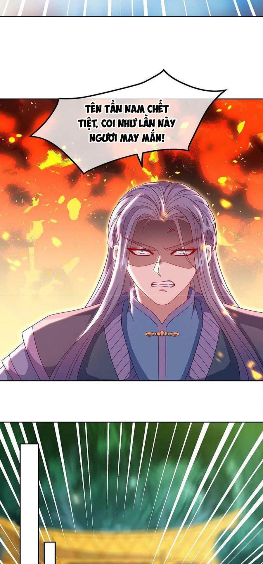 Chiến Hồn Tuyệt Thế Chapter 525 - Trang 2