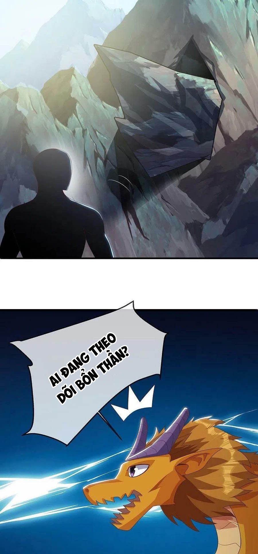 Chiến Hồn Tuyệt Thế Chapter 525 - Trang 2