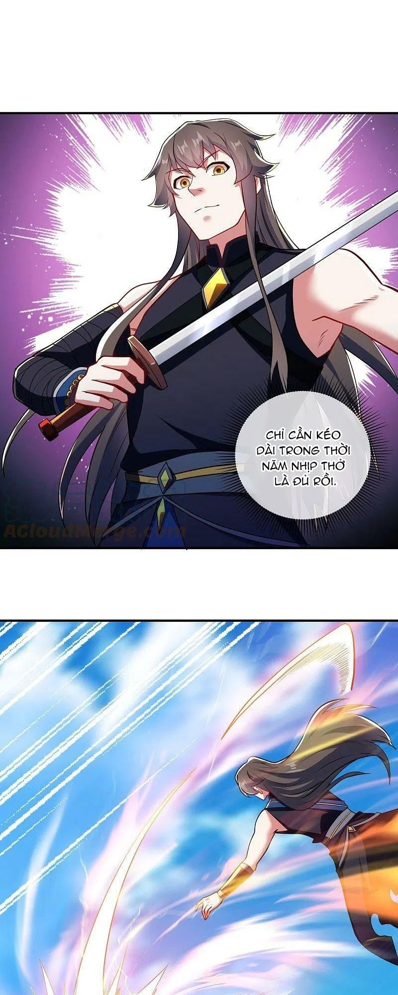 Chiến Hồn Tuyệt Thế Chapter 526 - Trang 2