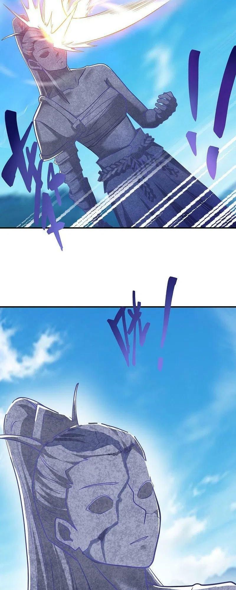 Chiến Hồn Tuyệt Thế Chapter 526 - Trang 2