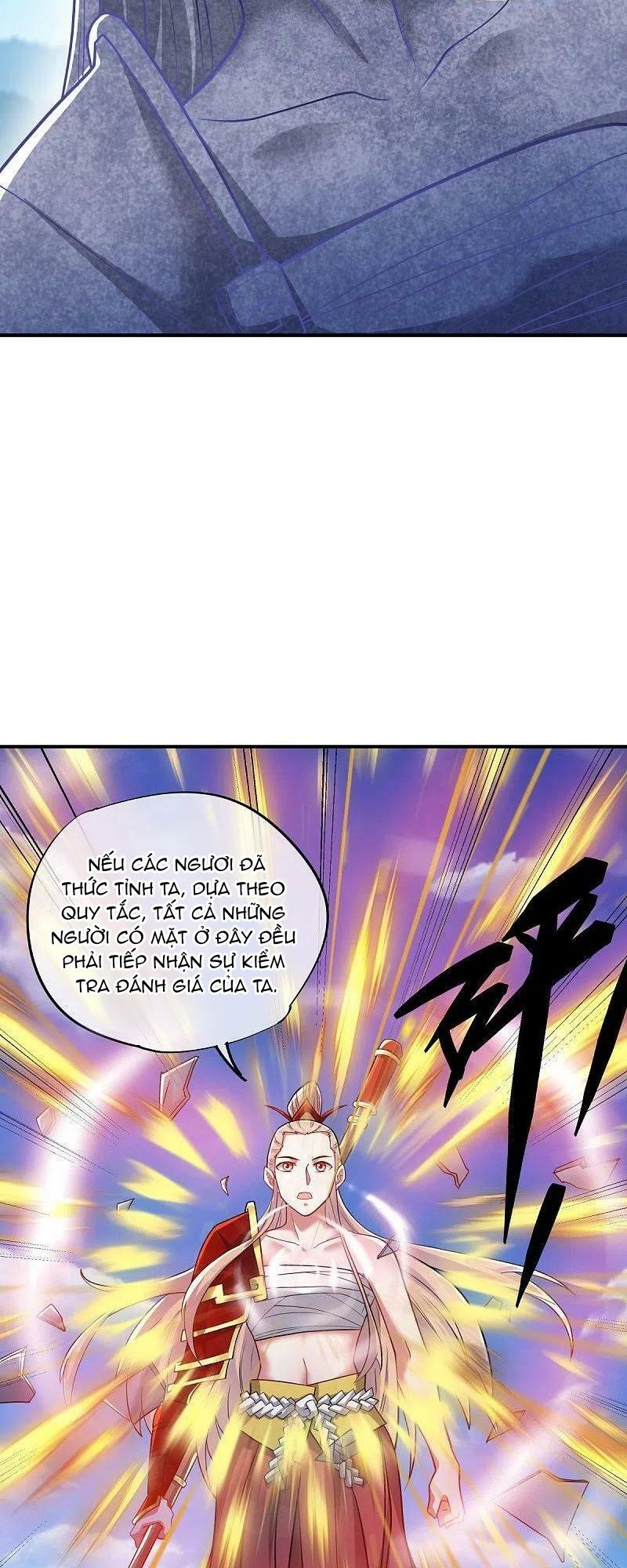 Chiến Hồn Tuyệt Thế Chapter 526 - Trang 2