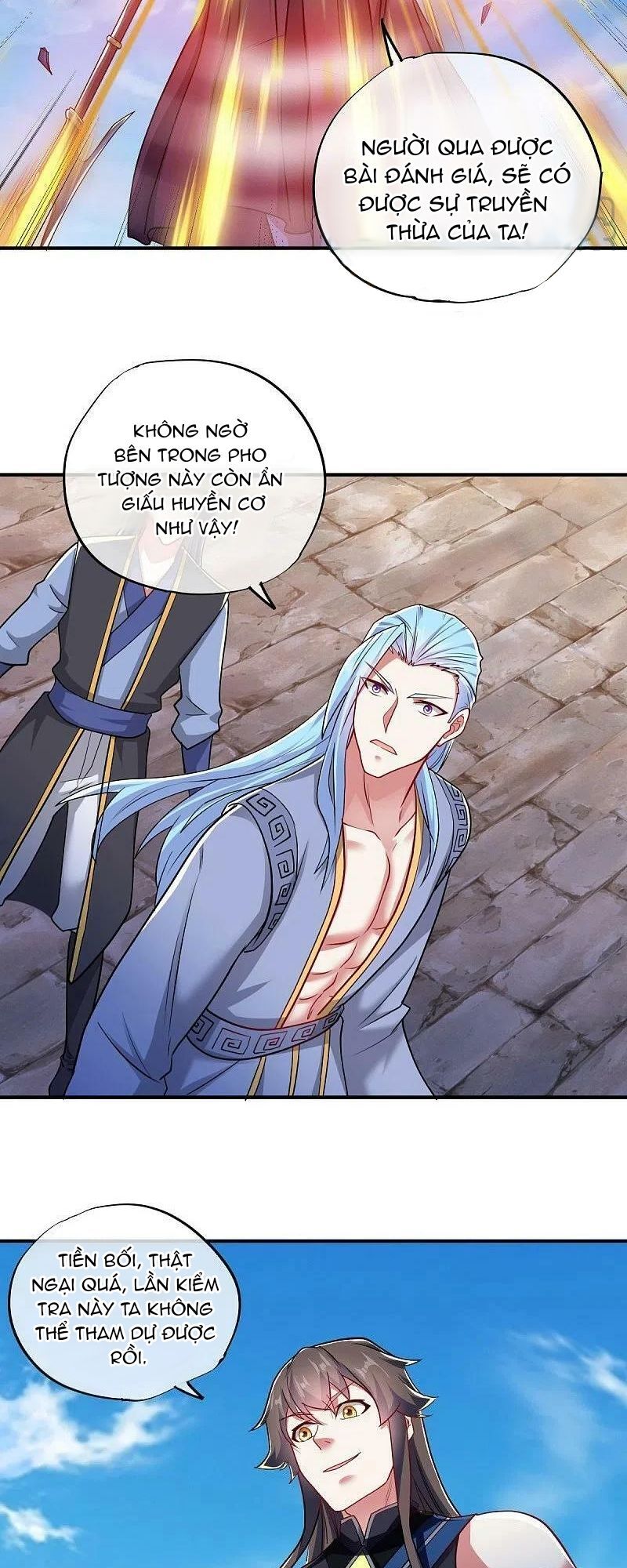 Chiến Hồn Tuyệt Thế Chapter 526 - Trang 2