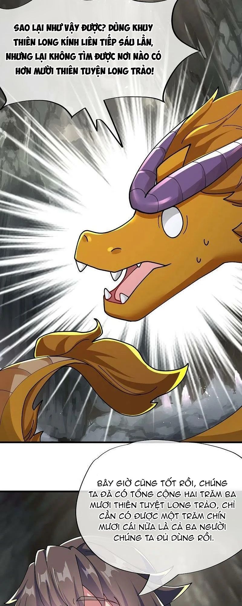 Chiến Hồn Tuyệt Thế Chapter 526 - Trang 2