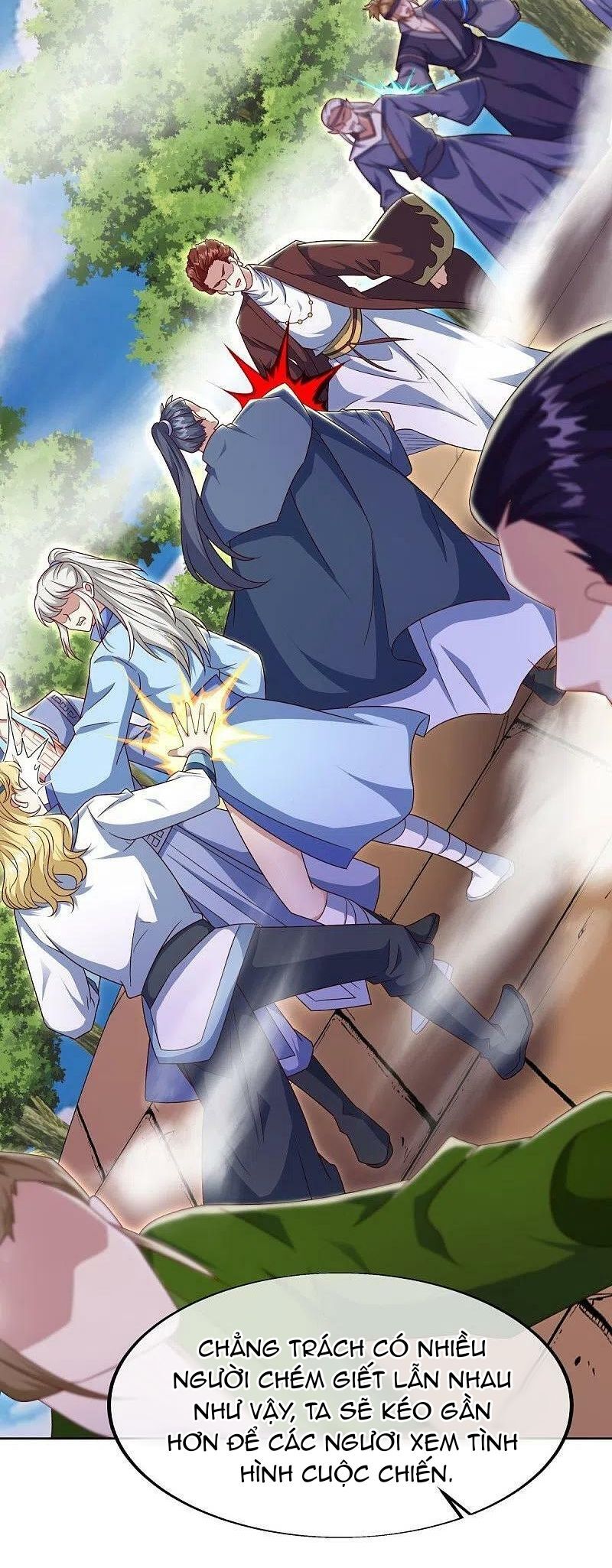 Chiến Hồn Tuyệt Thế Chapter 526 - Trang 2