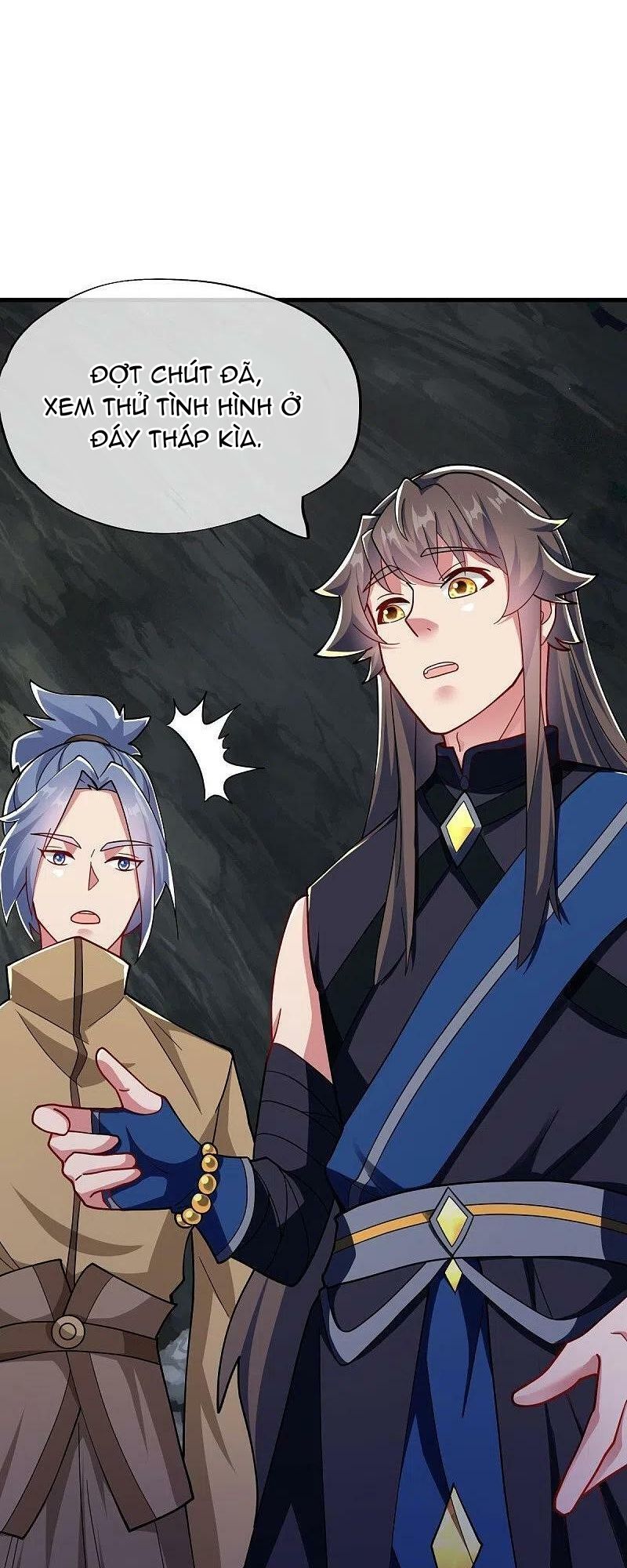 Chiến Hồn Tuyệt Thế Chapter 526 - Trang 2