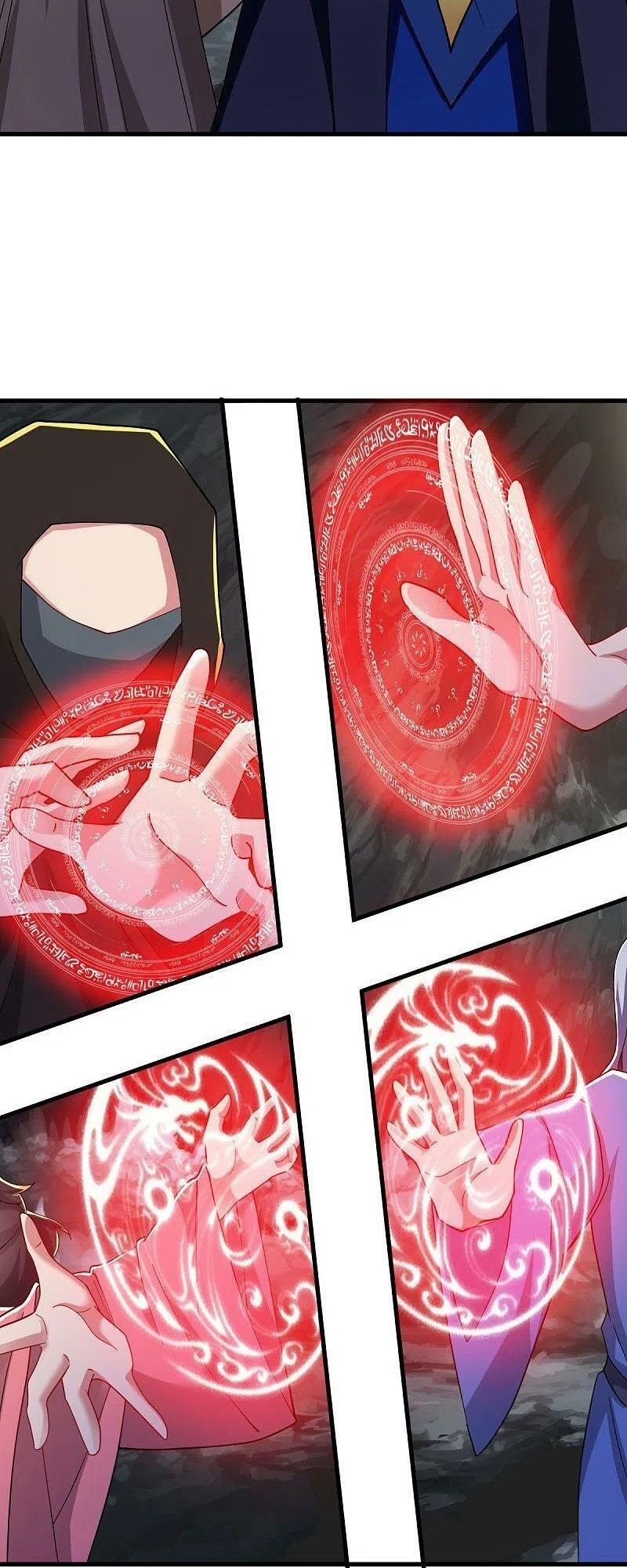 Chiến Hồn Tuyệt Thế Chapter 526 - Trang 2