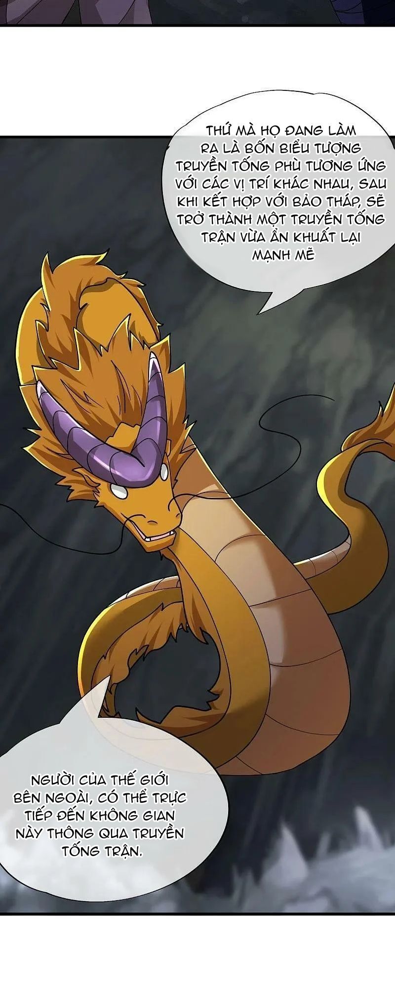 Chiến Hồn Tuyệt Thế Chapter 526 - Trang 2