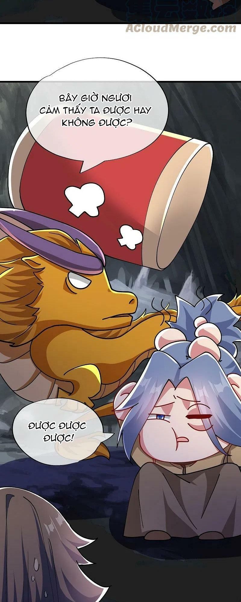 Chiến Hồn Tuyệt Thế Chapter 526 - Trang 2