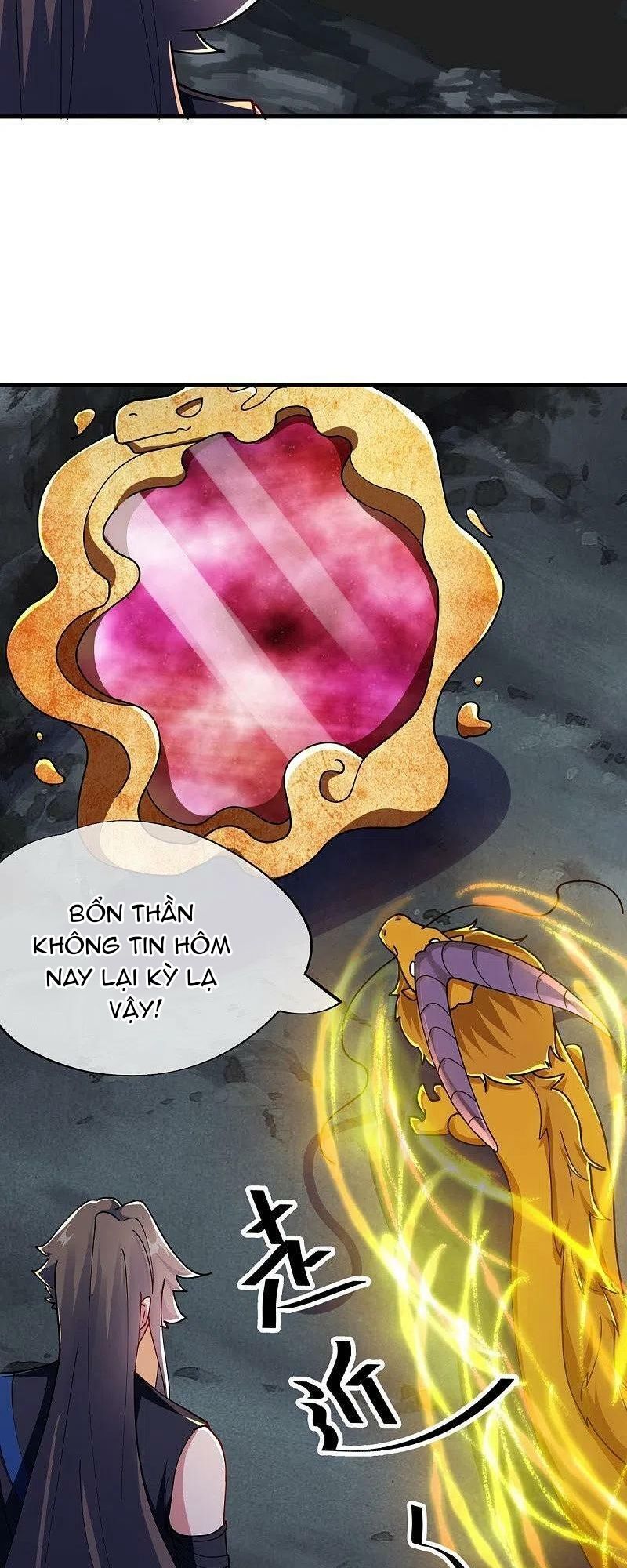 Chiến Hồn Tuyệt Thế Chapter 526 - Trang 2