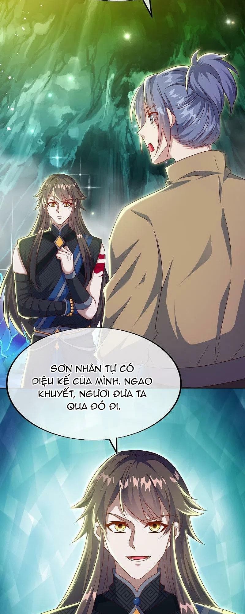 Chiến Hồn Tuyệt Thế Chapter 526 - Trang 2