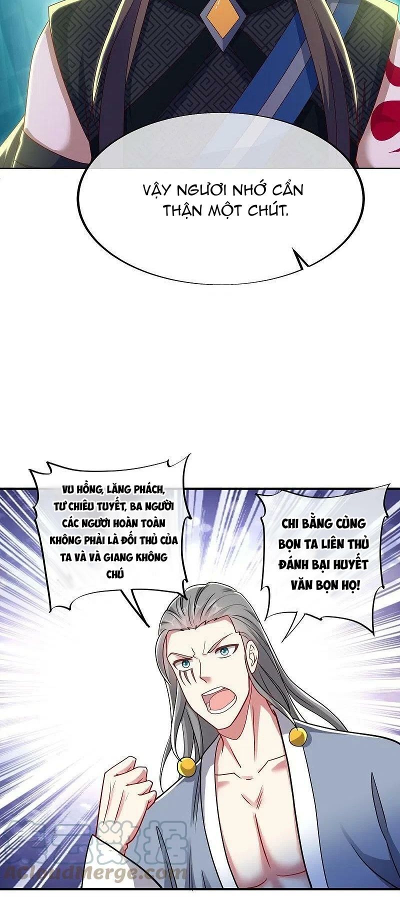 Chiến Hồn Tuyệt Thế Chapter 526 - Trang 2