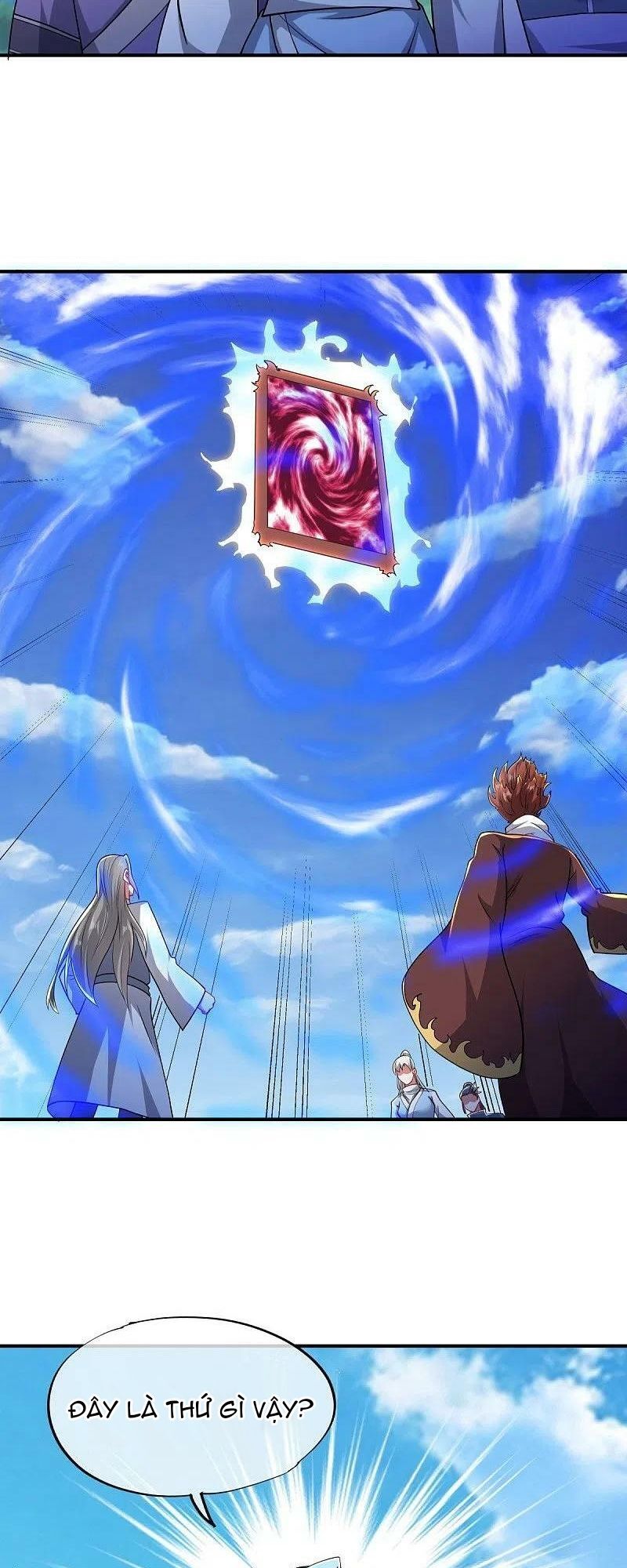 Chiến Hồn Tuyệt Thế Chapter 526 - Trang 2