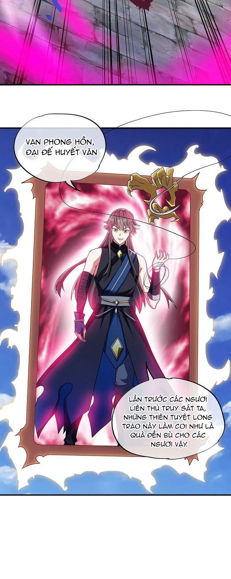 Chiến Hồn Tuyệt Thế Chapter 526 - Trang 2