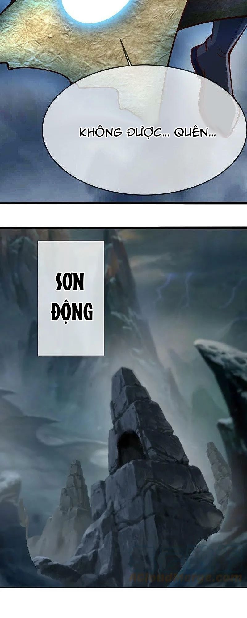 Chiến Hồn Tuyệt Thế Chapter 527 - Trang 2