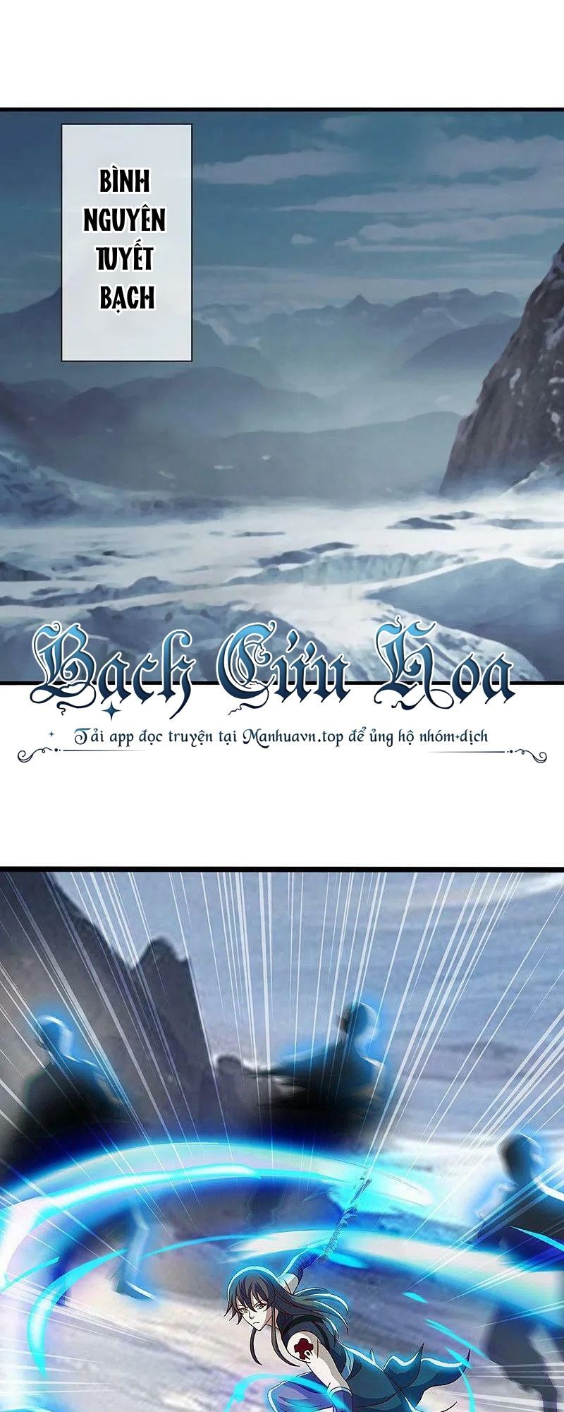 Chiến Hồn Tuyệt Thế Chapter 527 - Trang 2