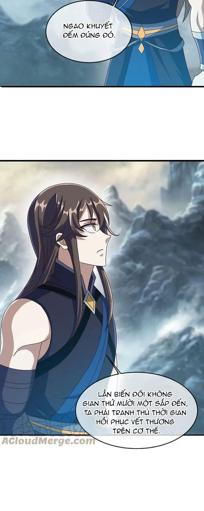 Chiến Hồn Tuyệt Thế Chapter 527 - Trang 2