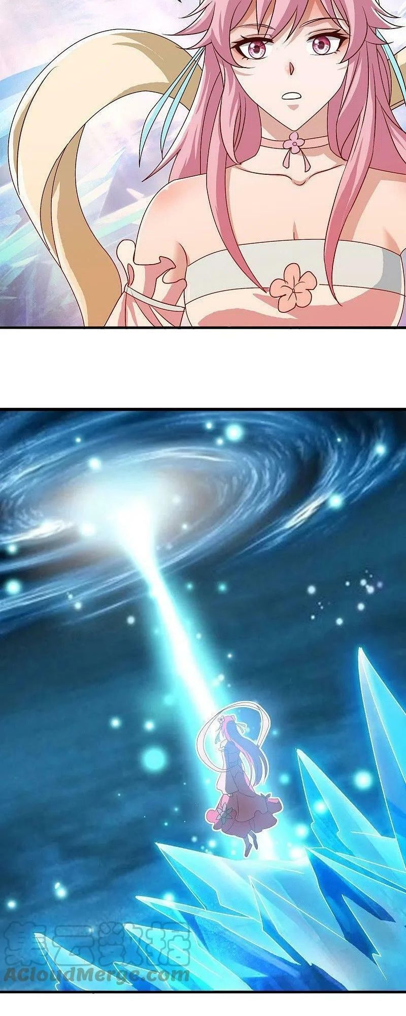 Chiến Hồn Tuyệt Thế Chapter 527 - Trang 2