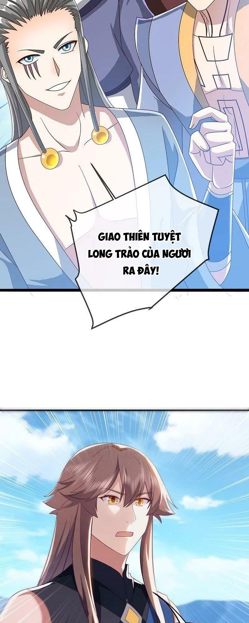 Chiến Hồn Tuyệt Thế Chapter 527 - Trang 2